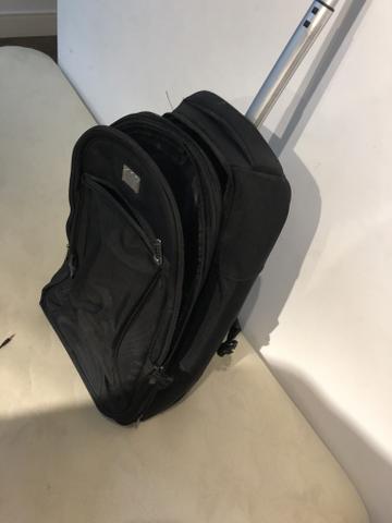 Mochila preta - Foto 5