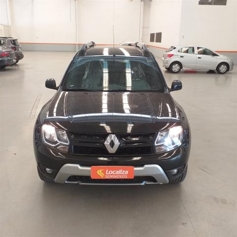 DUSTER 2018/2019 2.0 16V HI-FLEX DYNAMIQUE AUTOMÁTICO - Foto 2