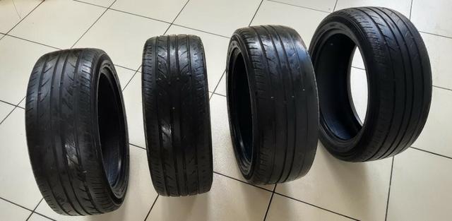Pneus Comforser 205/50/R17, - Foto 3