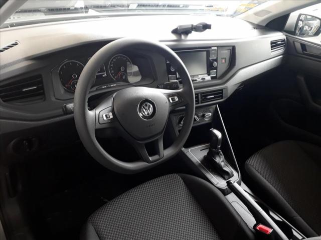 VOLKSWAGEN VIRTUS 1.6 MSI TOTAL FLEX AUTOMÁTICO - Foto 5