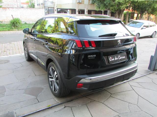 3008 Griffe pack 2019 versão top de linha 21 mil km impecável - Foto 6