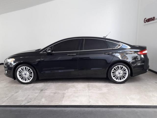 FUSION 2014/2015 2.0 TITANIUM AWD 16V GASOLINA 4P AUTOMÁTICO - Foto 3
