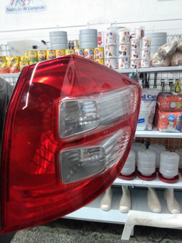 Lanterna traseira Honda fit