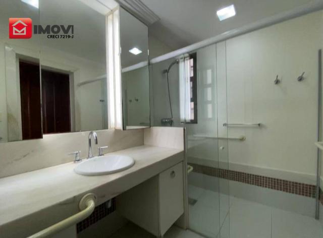 ALUGO LINDO APARTAMENTO COM VISTA PARA O MAR !!! - Foto 16