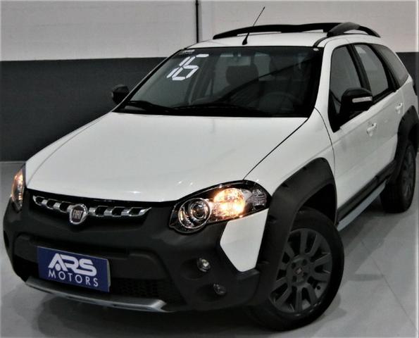 Fiat Weekend 1.8 16/16 - Foto 4