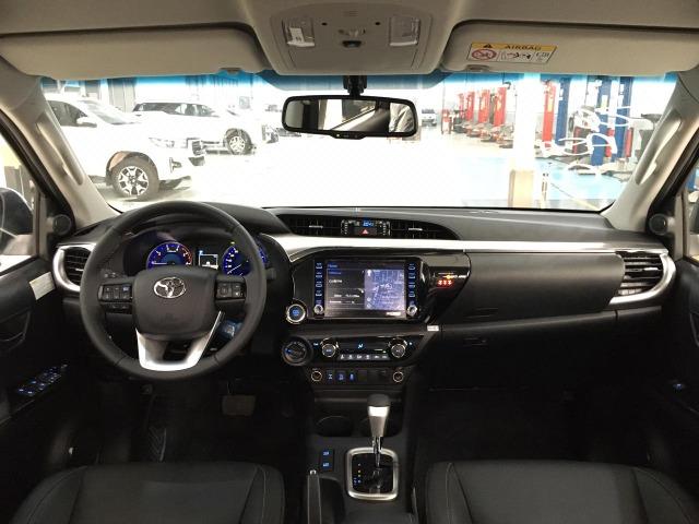 Toyota Hilux CD Dsl 4x4 Srx Aut - Foto 4