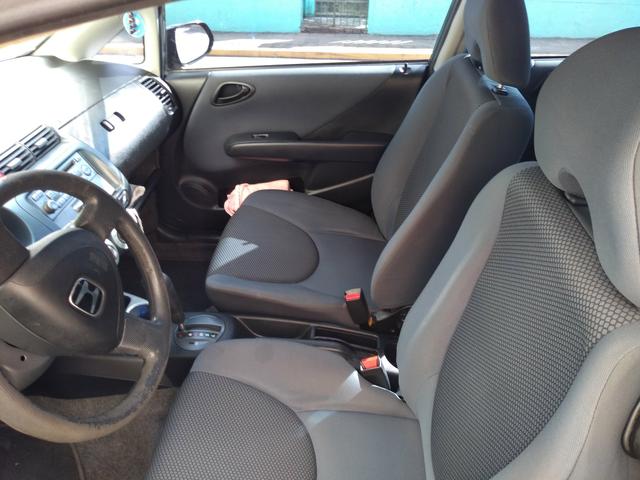 Honda fit 1.4 lxl autom. 2008 - Foto 5