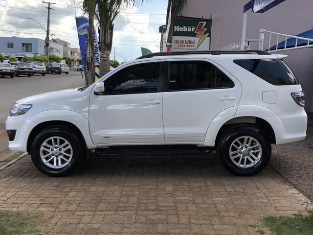 Hilux Sw4 2.7 Flex 4x2 2014 - Foto 6