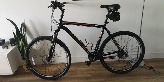 Mountain bike TREK aro 29 quadro Grande