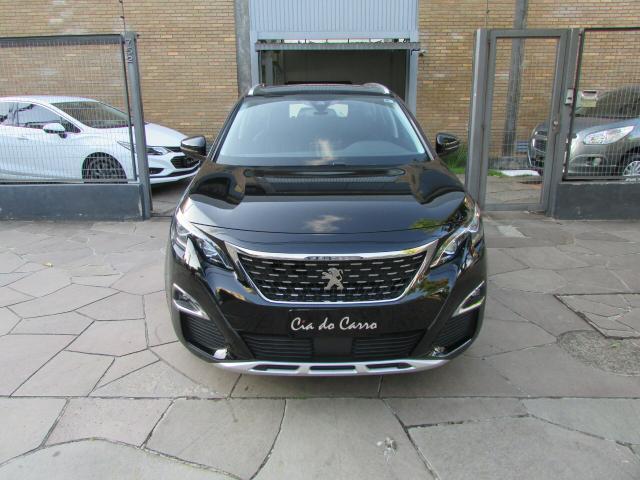 3008 Griffe pack 2019 versão top de linha 21 mil km impecável