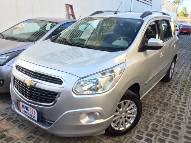 CHEVROLET SPIN 1.8 LT 8V FLEX 4P AUTOMATICO.