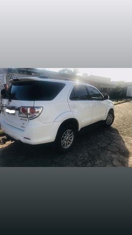 Toyota Hilux SW4 2013 - Foto 3