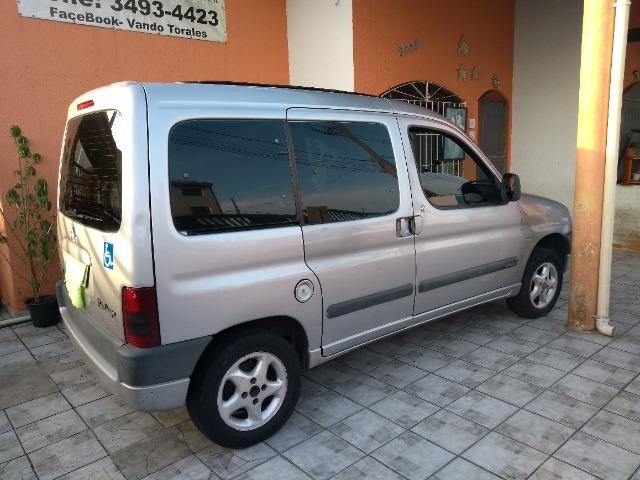 Citroen Berlingo 2001 completa - Foto 11