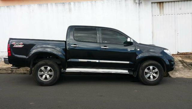 Hilux 3.0 Diesel 2010 - Foto 2