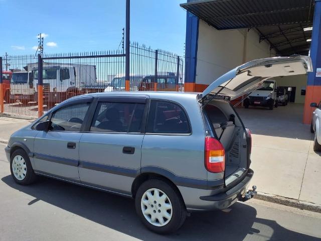 Zafira Completa 2.0 - Completo | 8 Válvulas - Foto 14