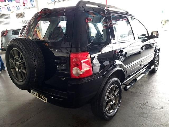 Ecosport FSL 1.6 Preto - Foto 4