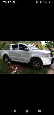 Toyota Hilux SRV - Foto 5