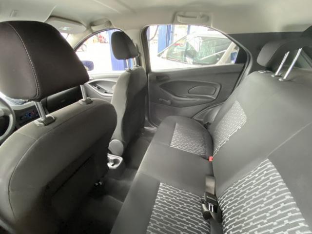 Ford ka 2015 1.5 se 16v flex 4p manual - Foto 5
