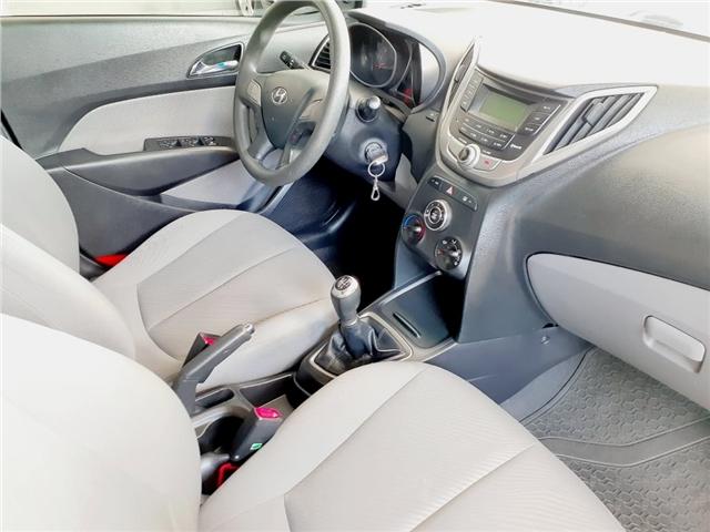 Hyundai Hb20s 1.6 comfort plus 16v flex 4p manual - Foto 9