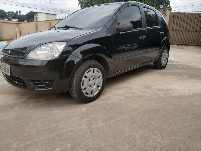 Ford Fiesta Flex 1.0 - 2007 - Foto 7
