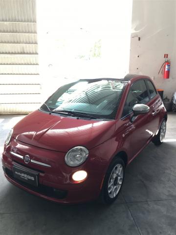 500 2012/2012 1.4 CULT 8V FLEX 2P AUTOMATIZADO - Foto 3