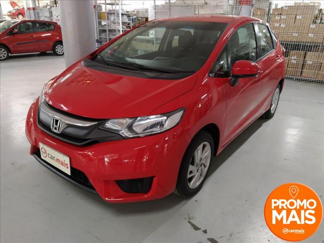 HONDA FIT 1.5 LX 16V FLEX 4P MANUAL