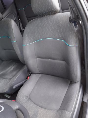Vendo esse Clio pouco rodado - Foto 9