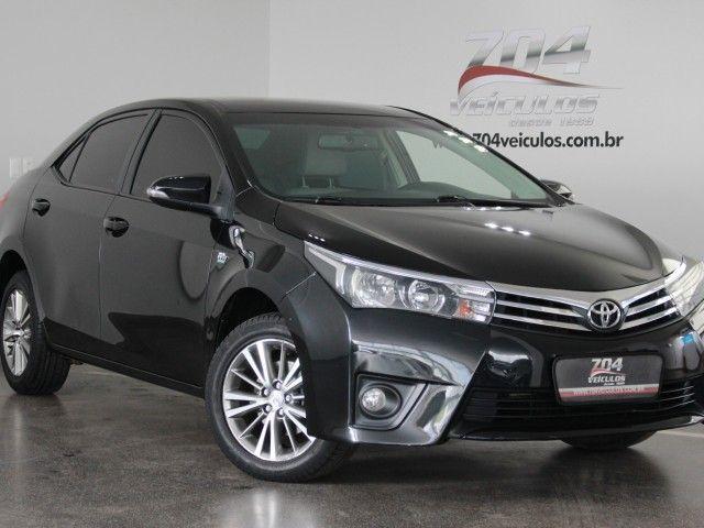 Corolla XEi 2.0 Flex 16V Aut.