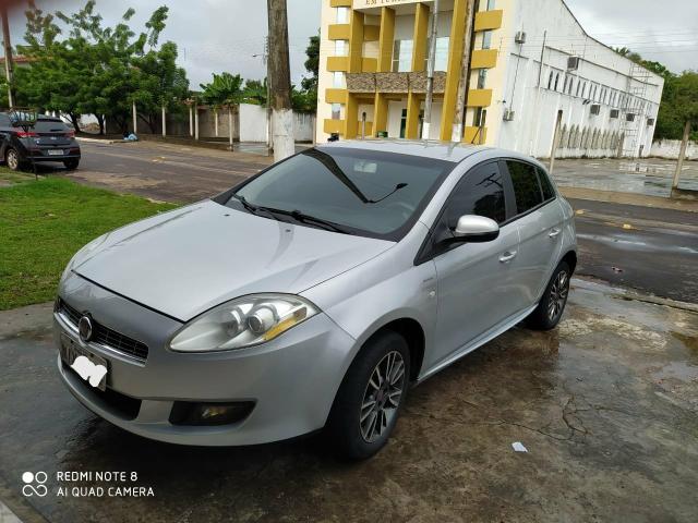 Fiat Bravo 2012 Automático