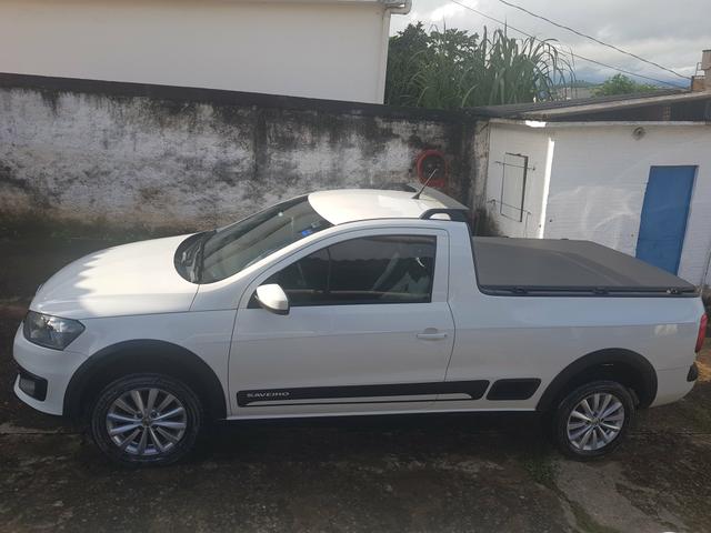 Saveiro Trend 1.6 Completa