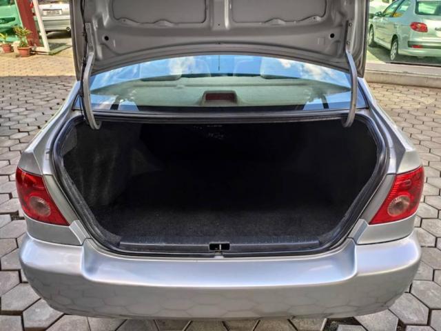 Toyota Corolla XLI 1.6 2007 AUTOMATICO COMPLETO - Foto 14