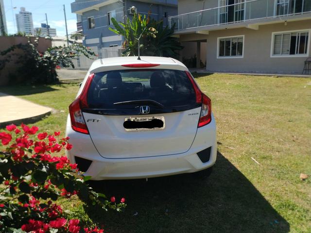 Honda fit 2016 DX 1.5 Mec - Foto 3