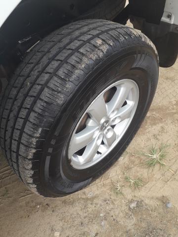 L200 Triton Flex 2.4 ÚNICO DONO - Foto 5