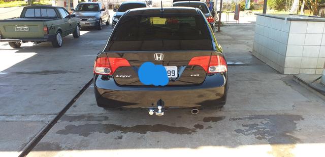 New Civic exs flex 2008 - Foto 3