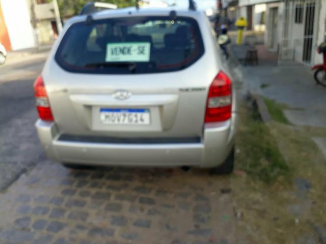 Tucson da hyundai 2010 bem conservada - Foto 6