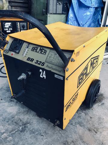 Máquina de solda retificadora Balmer BR 325 - Foto 2