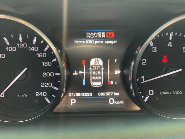 Range Rover Evoque Pure Tech 2013 - Foto 12