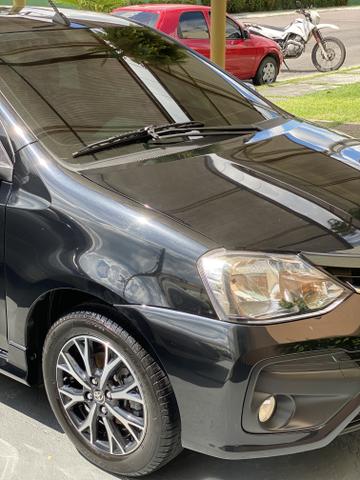 Etios Platinum 17/18