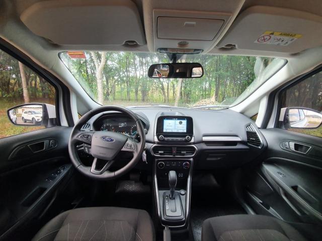 ECOSPORT 2018/2019 1.5 TIVCT FLEX SE AUTOMÁTICO - Foto 7