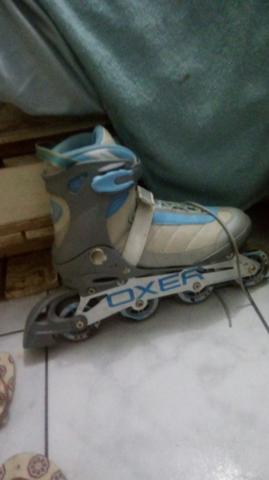 Vendo ou troco roller - Foto 2