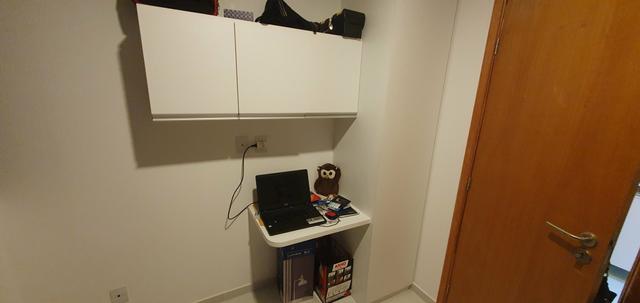 Alugo lindo apartamento Todo Mobiliado de 2 quartos em Boa Viagem prédio novo com lazer - Foto 17