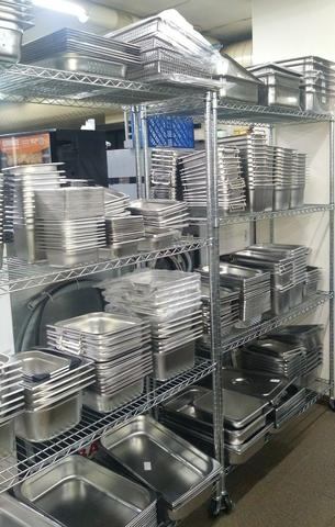 Cubas Gastronômicas GN's todos os tamanhos