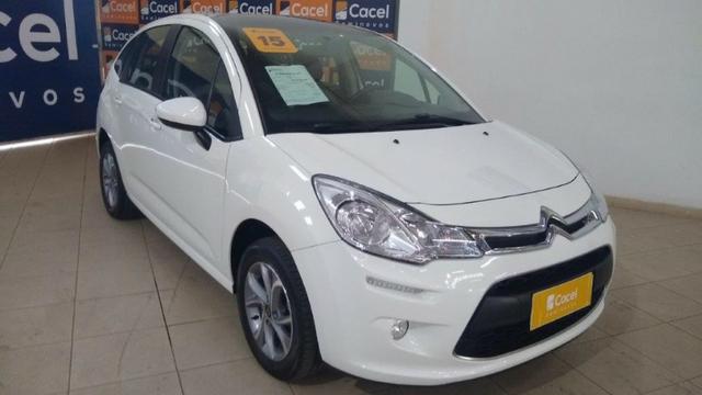 C3 tendance 1.6 automatico 2015