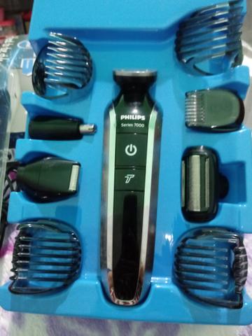 Barbeador/Aparador Phillips Multigroom Pro Série 7000