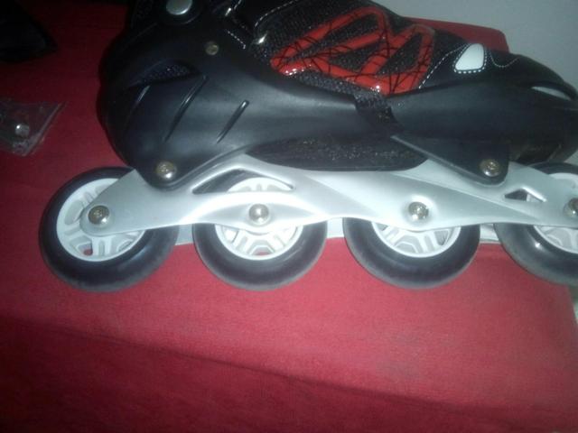 Patins creme