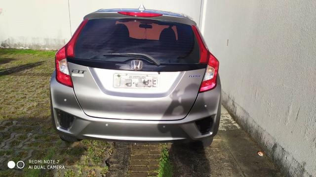 Honda FIT 1.5 LX 16V Flex 4P mecânico - Foto 9