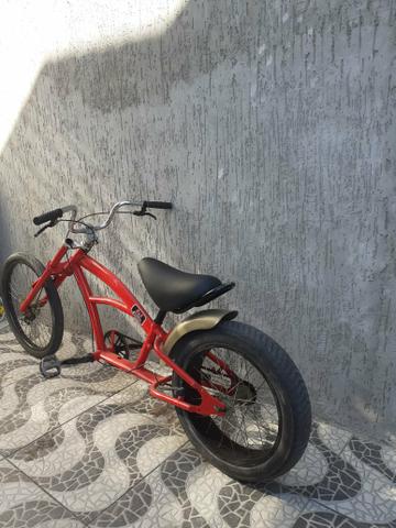 Bicicleta chopper
