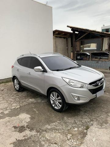 Hyundai IX35 2.0 automático 2011 a baixo da fipe - Foto 4