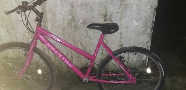 Bicicleta seminova