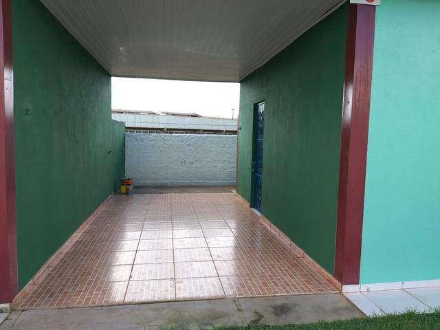 (JA ALUGADO) apartamento condomínio fechado 520,00 - Foto 11